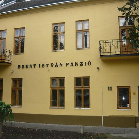 Szent Istvan Panzio Hódmezővásárhely Exterior foto