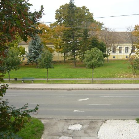Szent Istvan Panzio Hódmezővásárhely Exterior foto